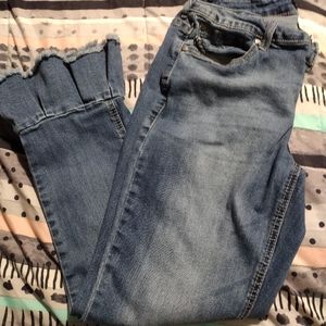 Earl jeans size 6